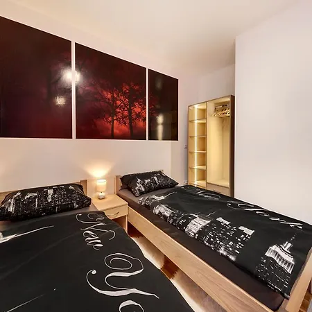 Apartments Postic Osijek Exterior photo